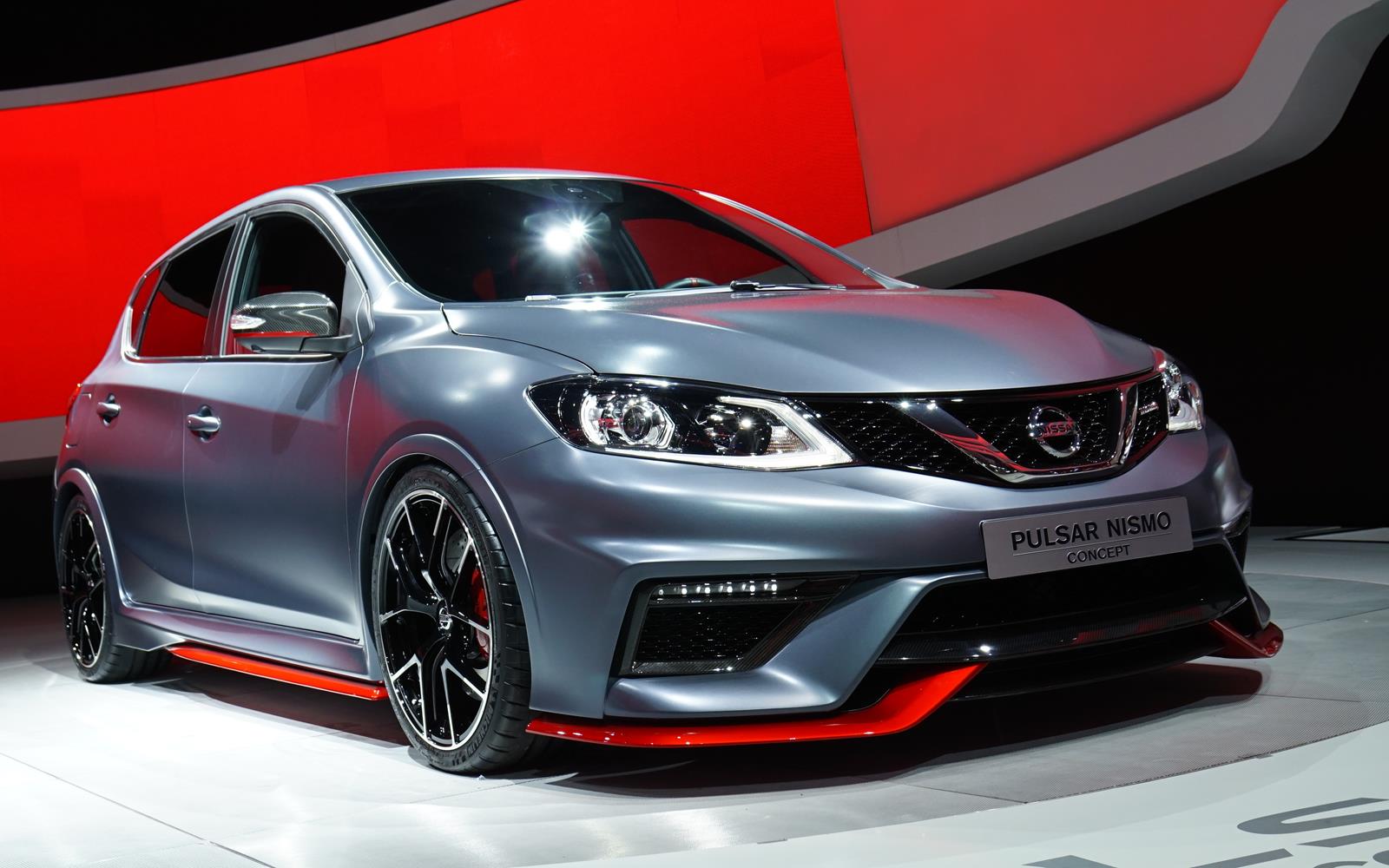 Coming Soon 2015 Nissan Pulsar Nismo