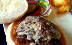 Great Escape 2015 Lunch