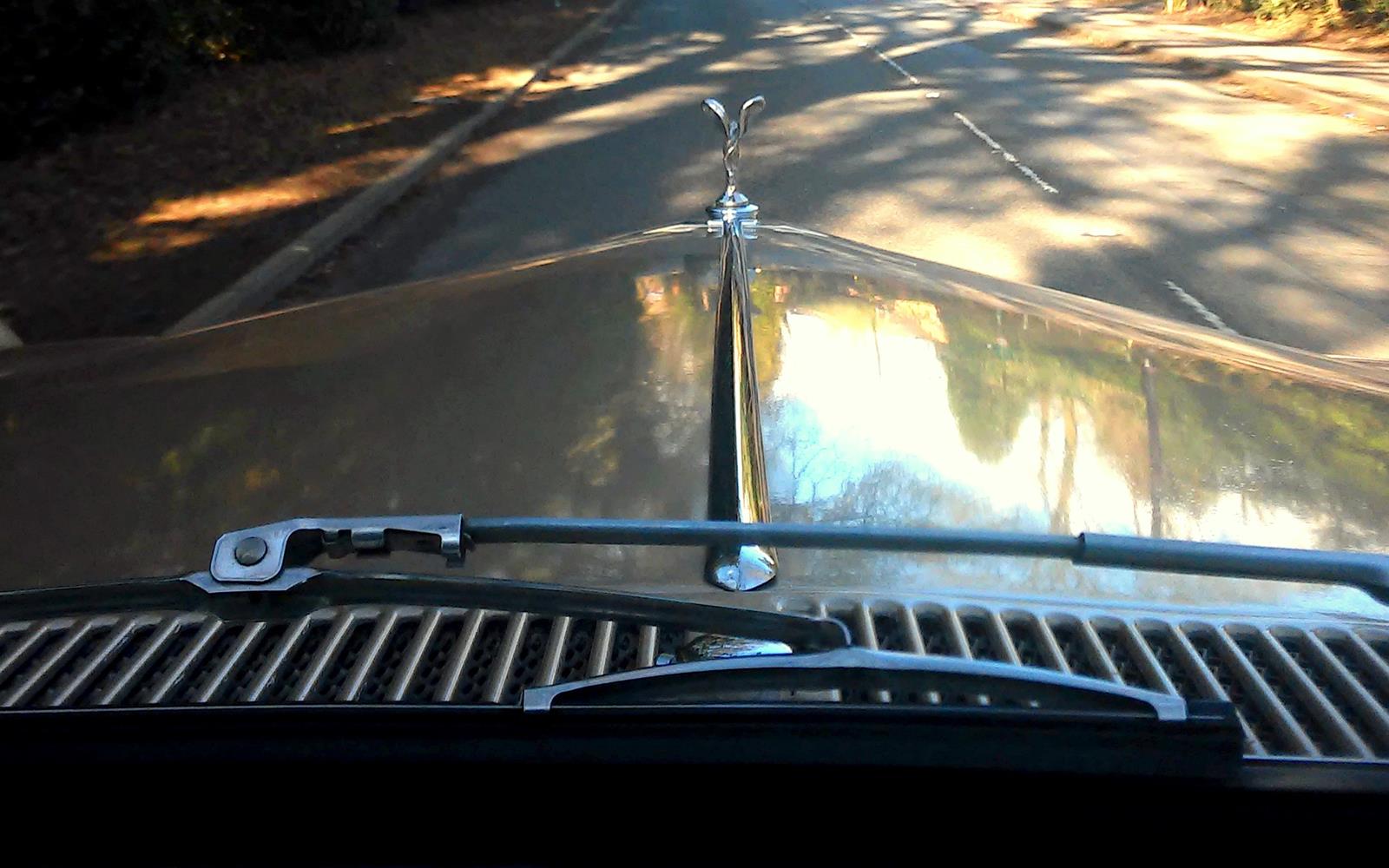 Great Escape 2015 Spirit of Ecstasy