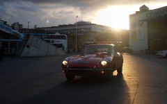 Great Escape 2015 Jaguar E-Type
