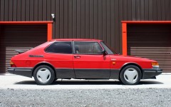 Great Escape 2015 SAAB 900 Turbo