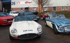 Great Escape 2015 Selection