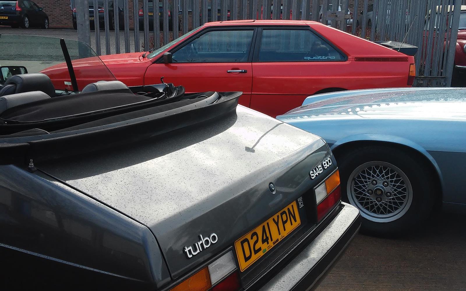 Great Escape 2015 Classic 80s