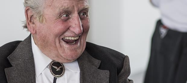 Norman Dewis 2015 620x277