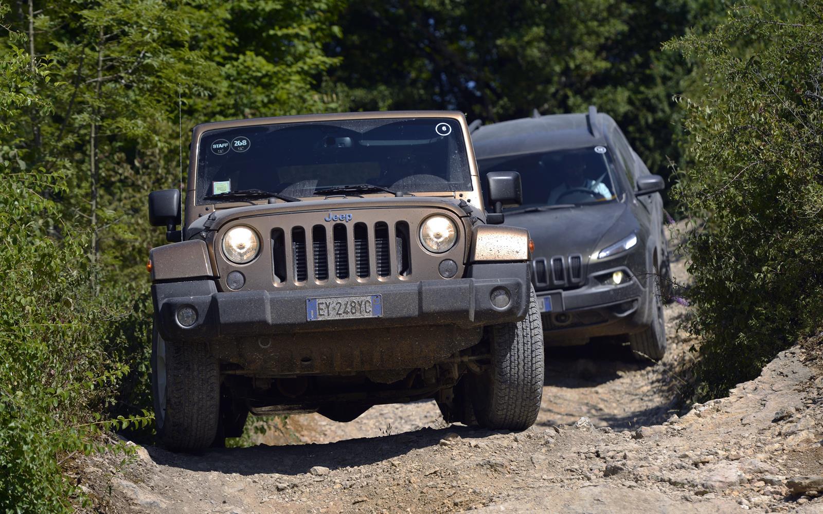 Camp JEEP 2015 3