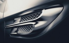 Frankfurt Motor Show 2015 Bentley Bentayga