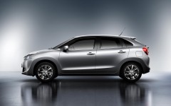 Frankfurt Motor Show 2015 Suzuki Baleno