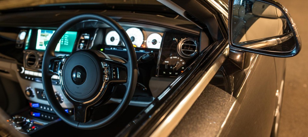 Rolls-Royce Ghost 2015 7