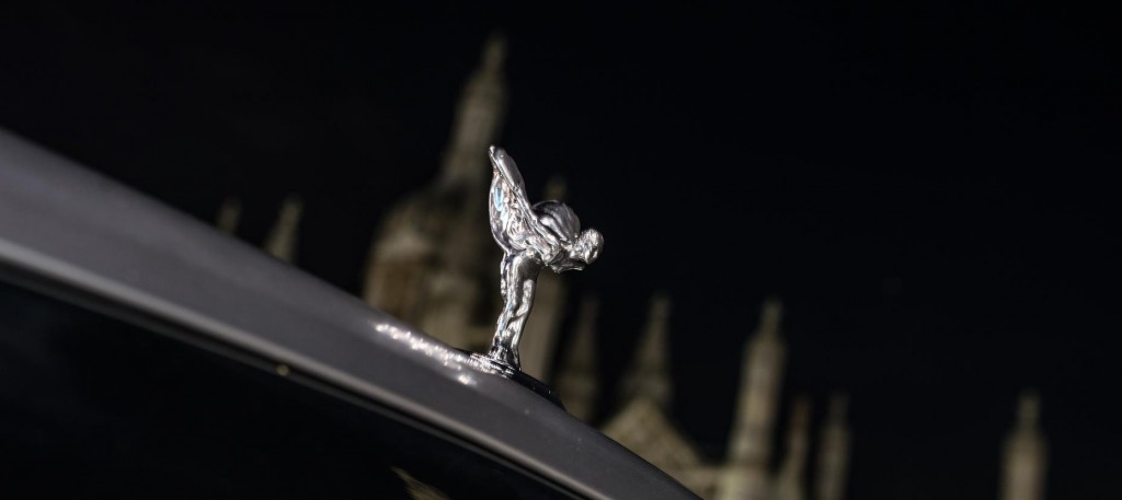 Rolls-Royce Ghost 2015 8