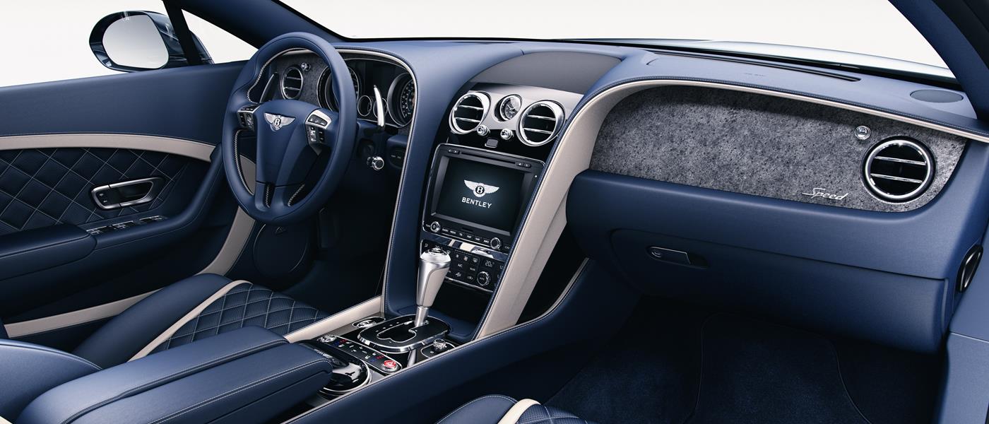 Bentley Mulliner Stone Veneer 2016 Speed