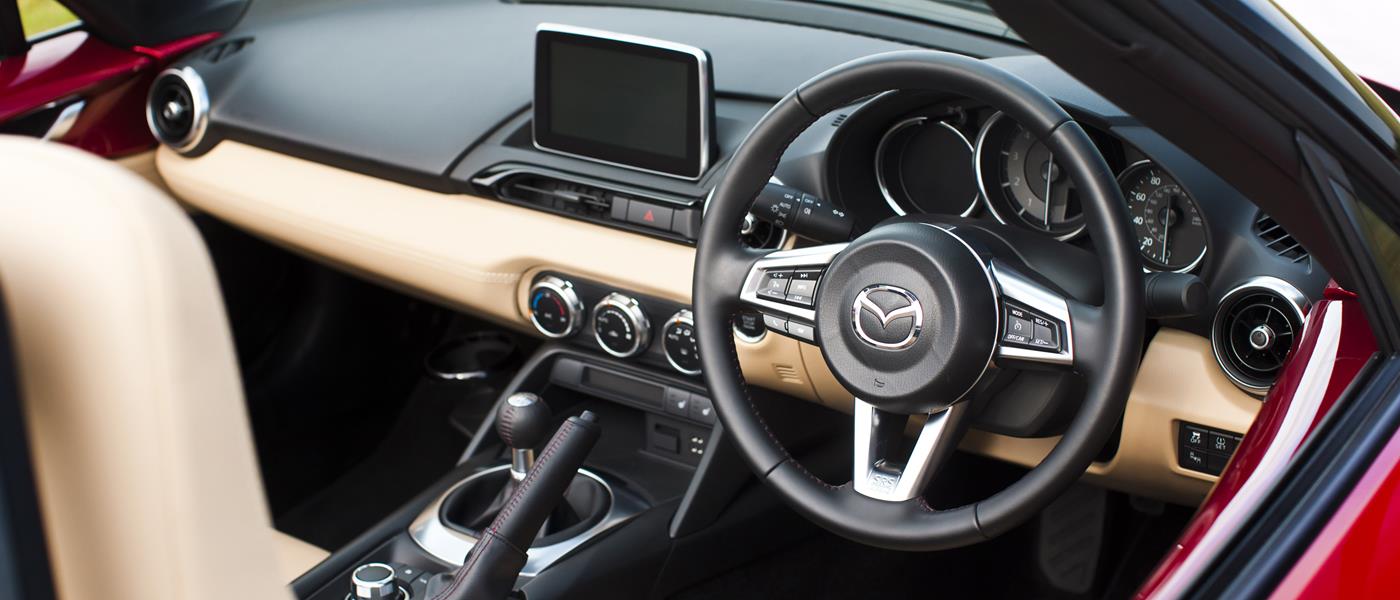 Mazda MX-5 2016 Feature 6